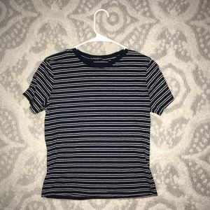 Stripped Tee
